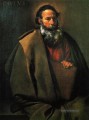 Saint Paul Porträt Diego Velázquez